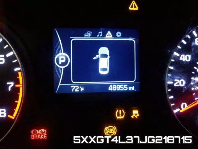 5XXGT4L37JG218715 фото 6