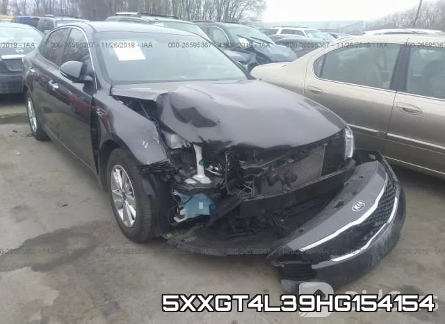 5XXGT4L39HG154154 фото 2