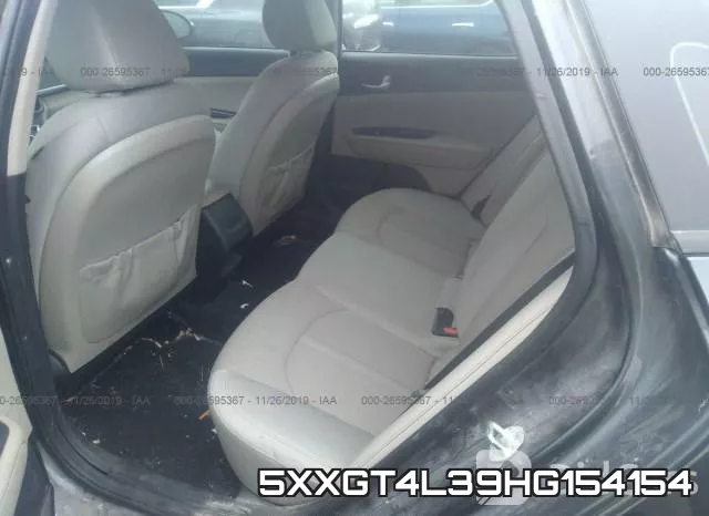 5XXGT4L39HG154154 фото 3
