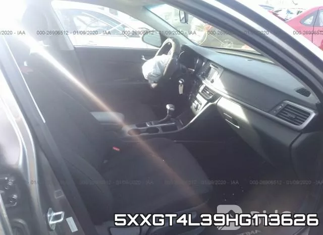 5XXGT4L39HG173626 фото 2