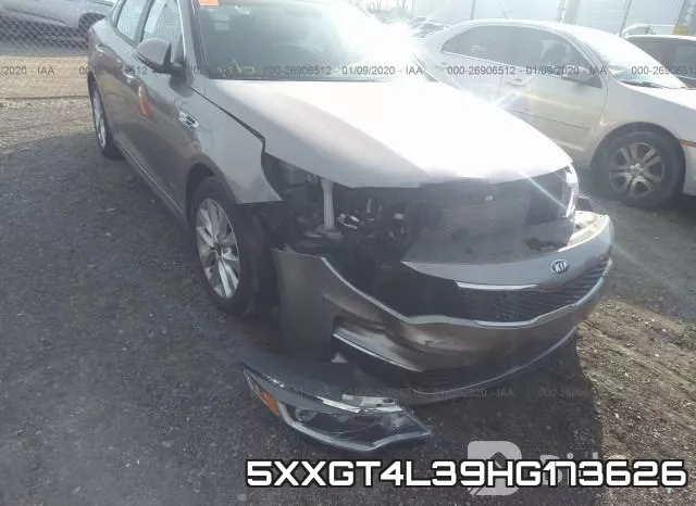 5XXGT4L39HG173626 фото 3