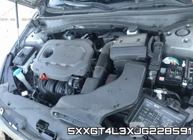 5XXGT4L3XJG228591 фото 2