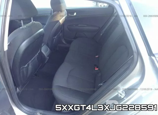 5XXGT4L3XJG228591 фото 8