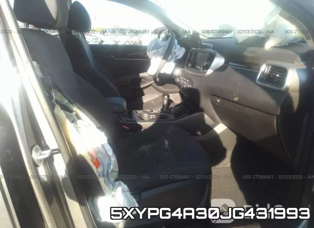 5XYPG4A30JG431993 фото 3