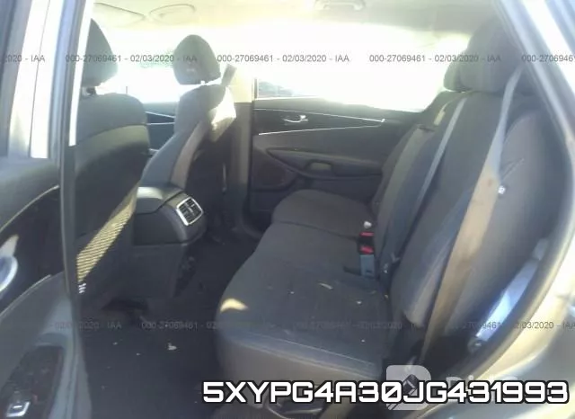 5XYPG4A30JG431993 фото 5
