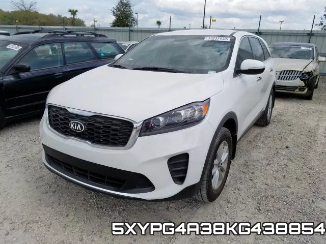 5XYPG4A38KG438854 фото 3
