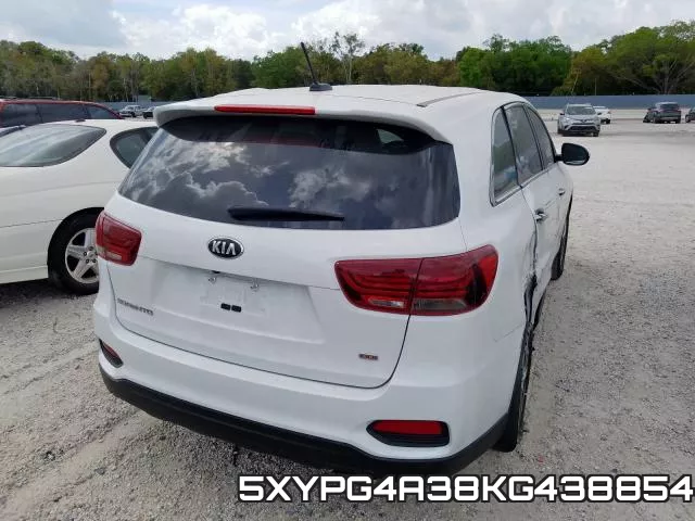 5XYPG4A38KG438854 фото 5