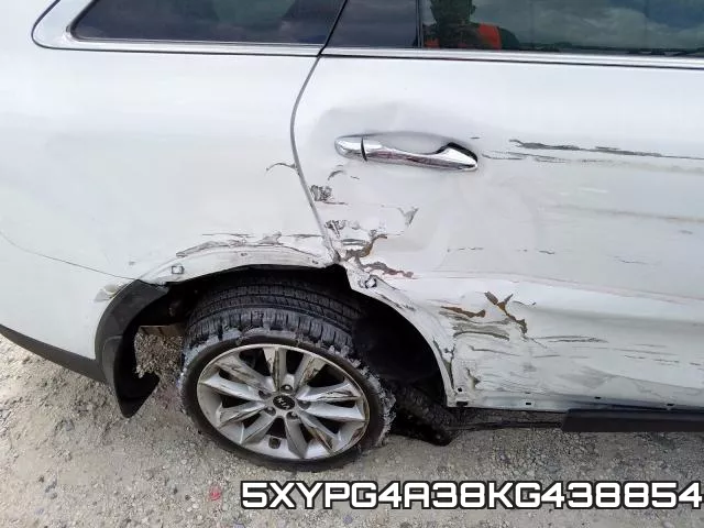 5XYPG4A38KG438854 фото 8