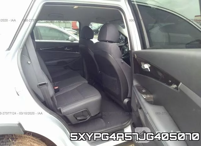 5XYPG4A57JG405070 фото 6