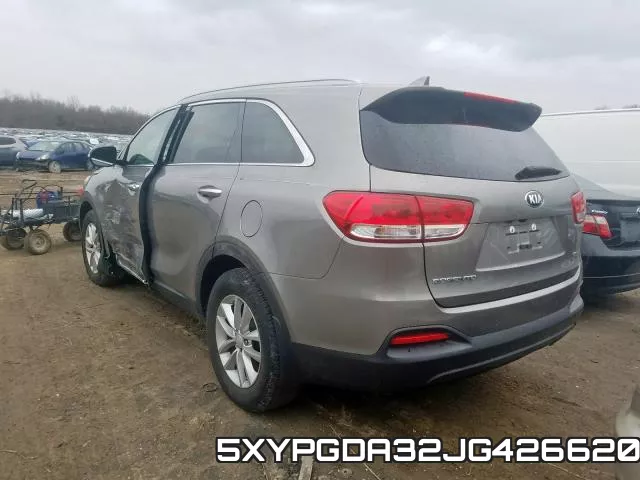 5XYPGDA32JG426620 фото 4
