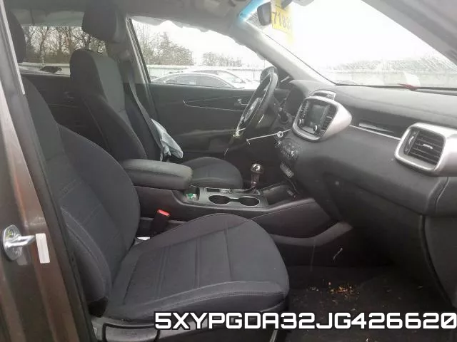 5XYPGDA32JG426620 фото 6