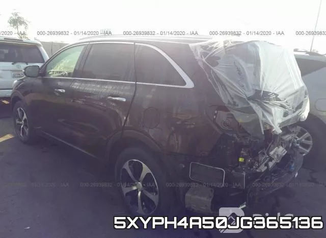 5XYPH4A50JG365136 фото 2