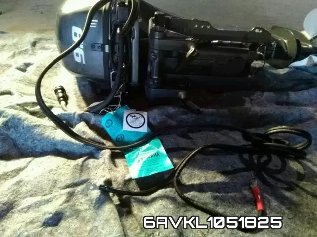6AVKL1051825 фото 8