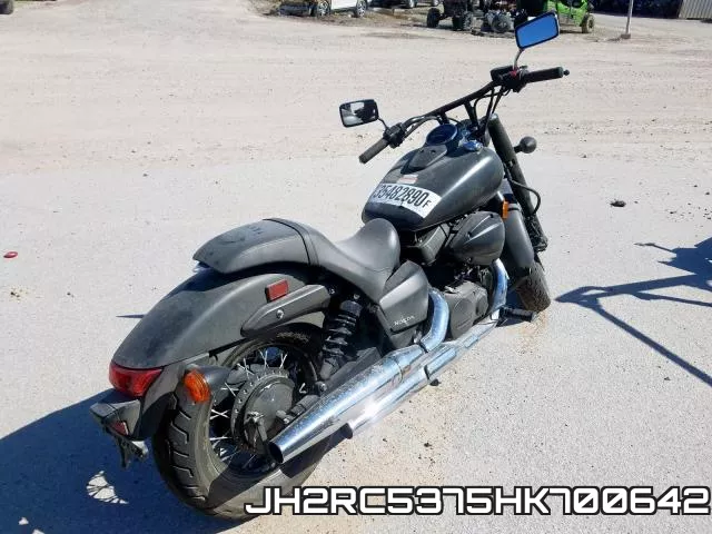JH2RC5375HK700642 фото 3