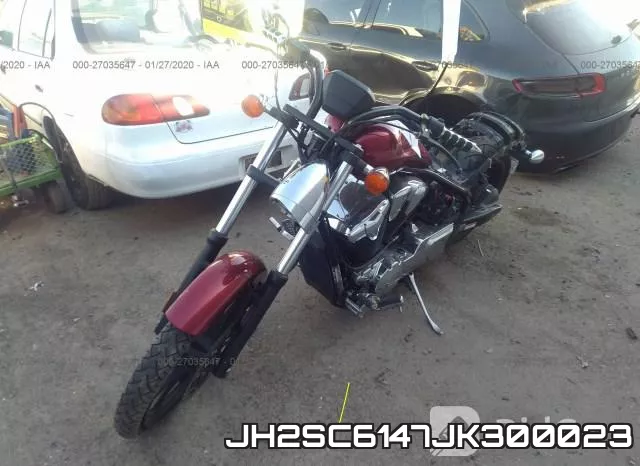 JH2SC6147JK300023 фото 3
