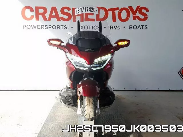JH2SC7950JK003503 фото 2