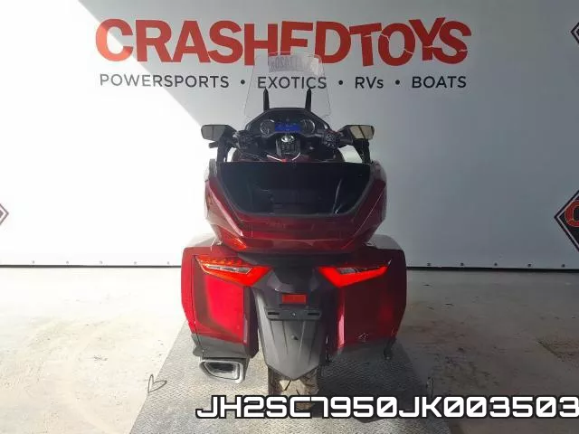 JH2SC7950JK003503 фото 3