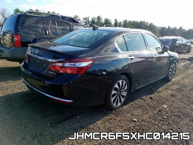 JHMCR6F5XHC014215 фото 4