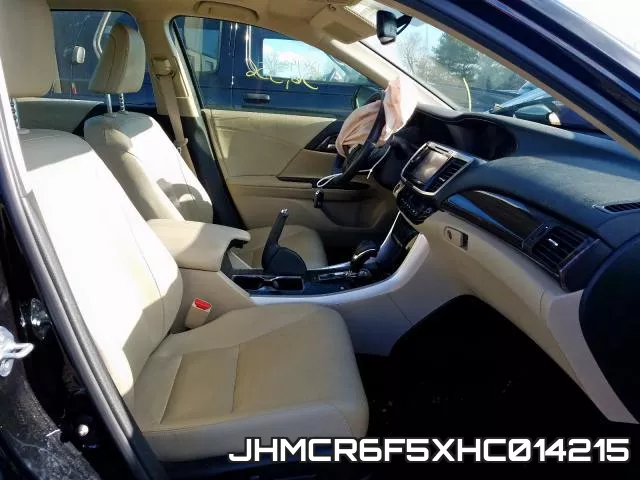 JHMCR6F5XHC014215 фото 5