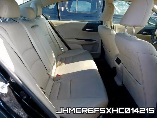 JHMCR6F5XHC014215 фото 6