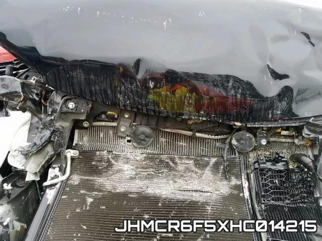 JHMCR6F5XHC014215 фото 7