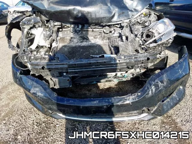 JHMCR6F5XHC014215 фото 9