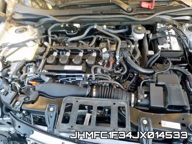 JHMFC1F34JX014533 фото 6