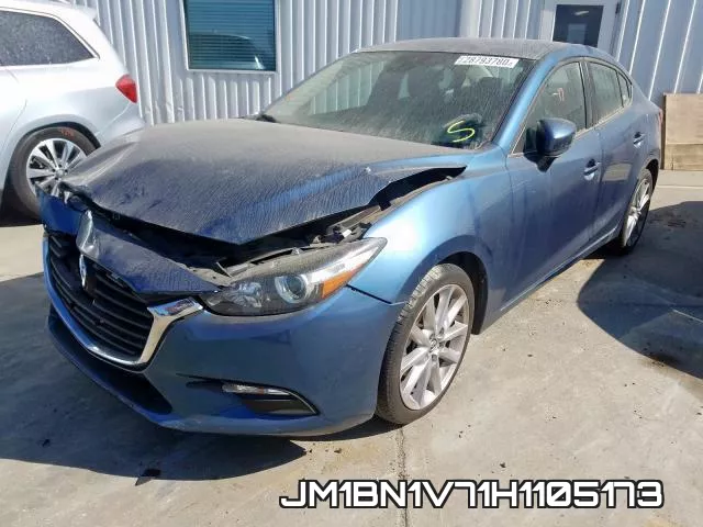 JM1BN1V71H1105173 фото 3