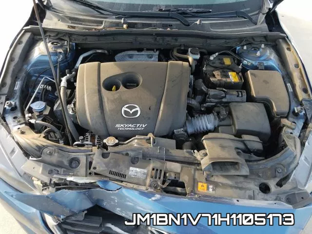 JM1BN1V71H1105173 фото 7