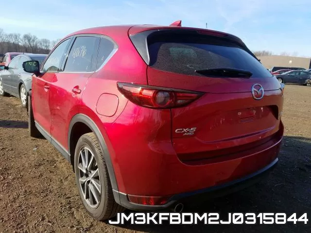 JM3KFBDM2J0315844 фото 2