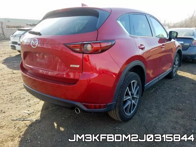 JM3KFBDM2J0315844 фото 3