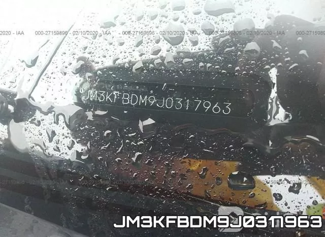 JM3KFBDM9J0317963 фото 6