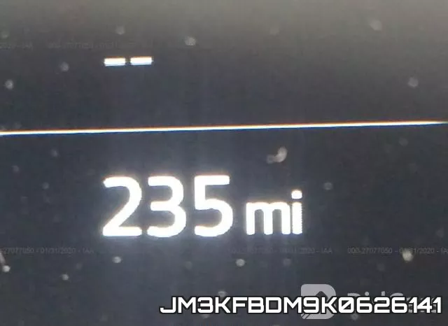 JM3KFBDM9K0626141 фото 3