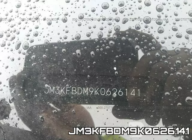 JM3KFBDM9K0626141 фото 5