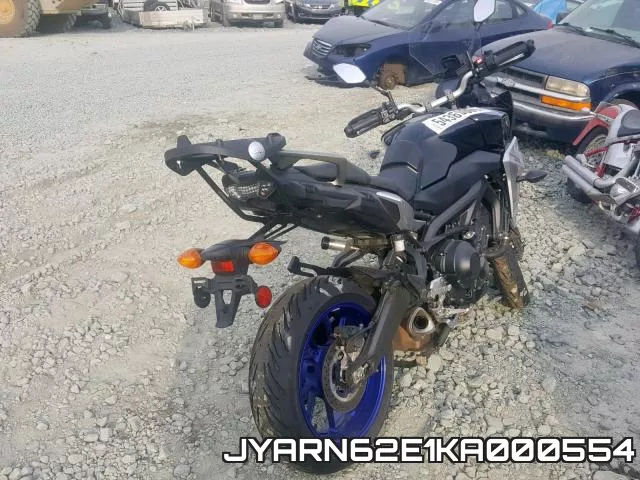 JYARN62E1KA000554 фото 3