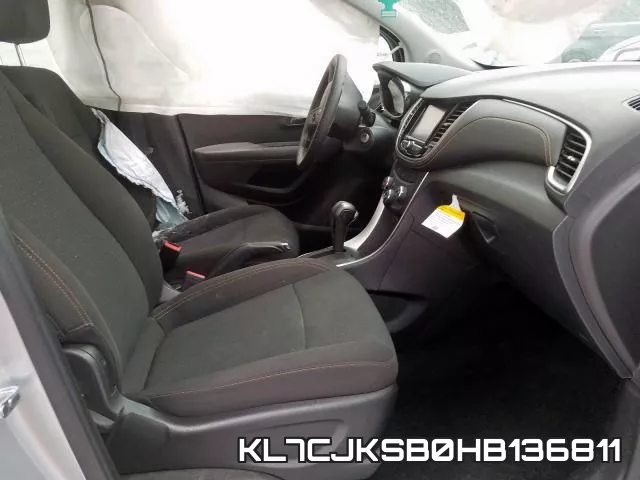 KL7CJKSB0HB136811 фото 6