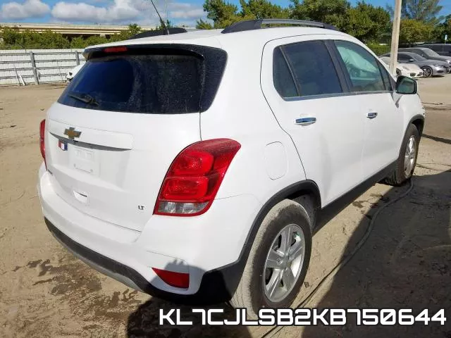 KL7CJLSB2KB750644 фото 5