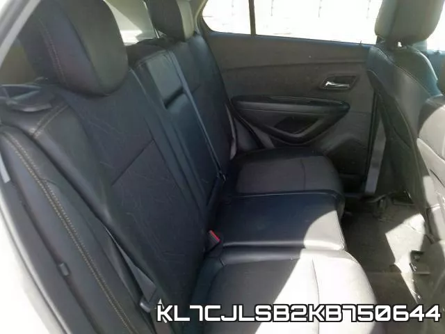 KL7CJLSB2KB750644 фото 7
