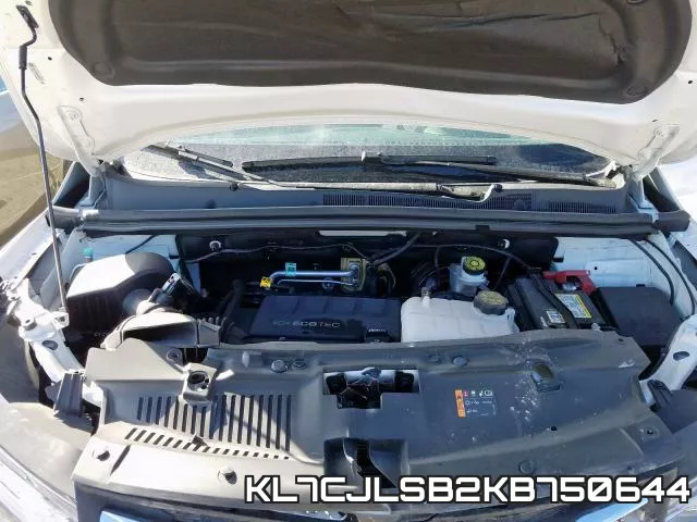 KL7CJLSB2KB750644 фото 8