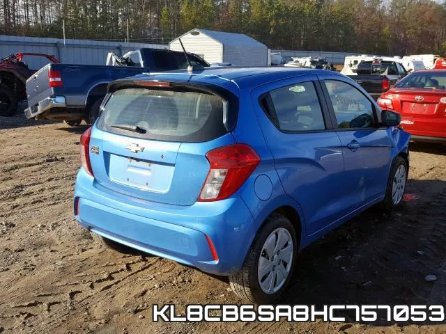 KL8CB6SA8HC757053 фото 4