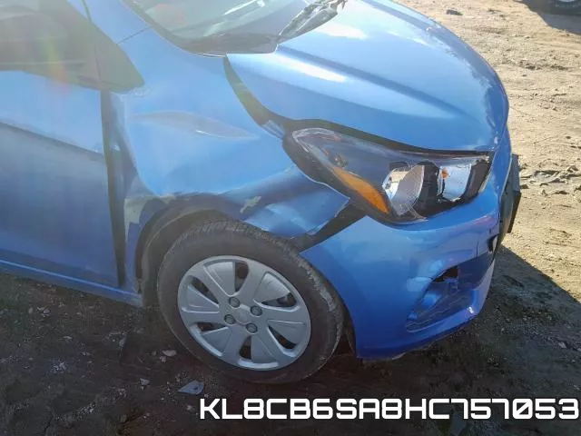 KL8CB6SA8HC757053 фото 7