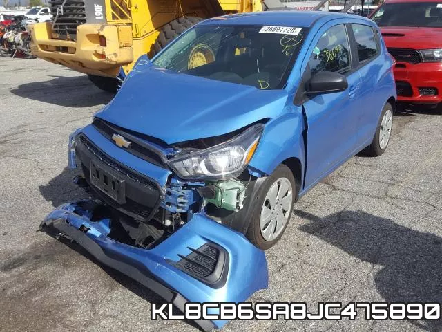 KL8CB6SA8JC475890 фото 3