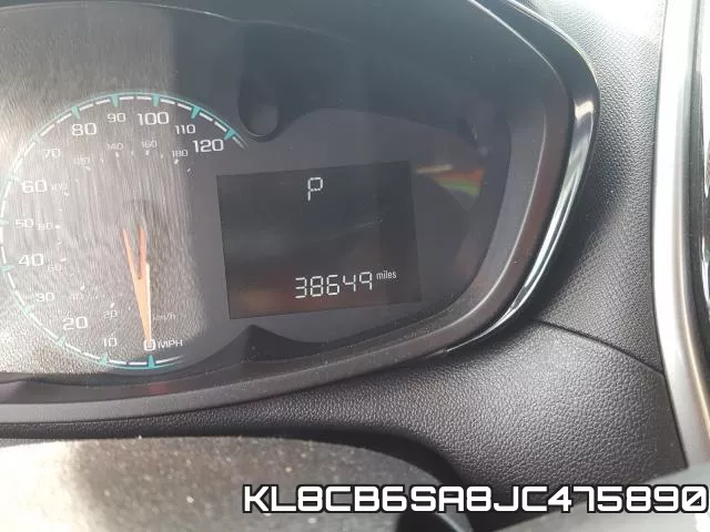 KL8CB6SA8JC475890 фото 9