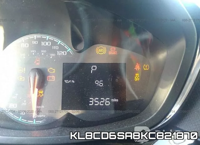 KL8CD6SA8KC821870 фото 4