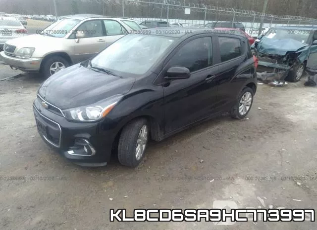 KL8CD6SA9HC773997 фото 2