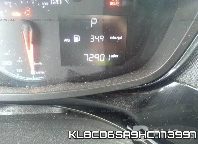 KL8CD6SA9HC773997 фото 6