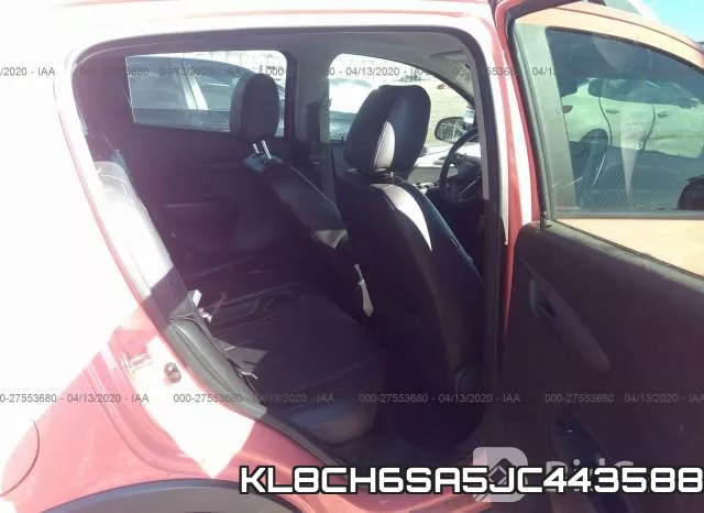 KL8CH6SA5JC443588 фото 6
