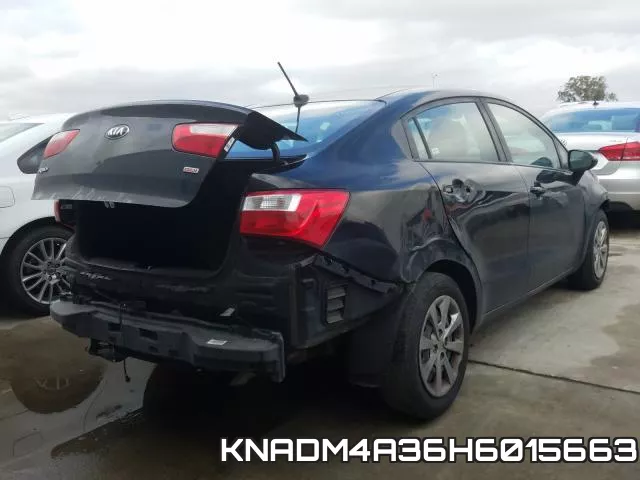 KNADM4A36H6015663 фото 3