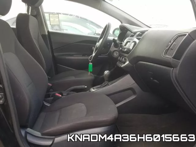 KNADM4A36H6015663 фото 4