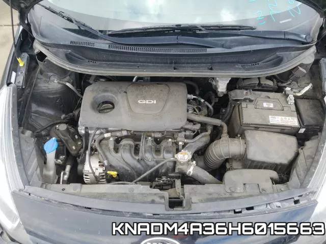KNADM4A36H6015663 фото 6